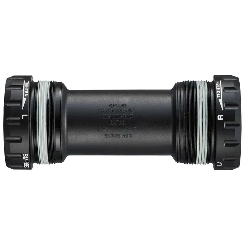 Shimano SM-BB93 Bottom Bracket in Black