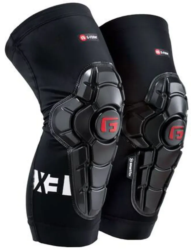 G-Form Pro-X3 Knee Guards in Black