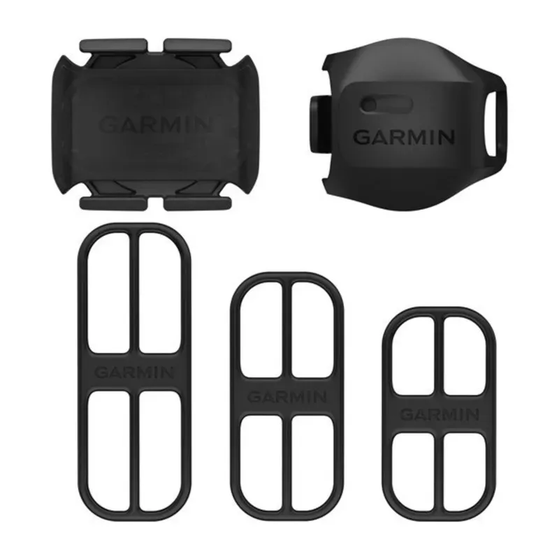 Garmin Speed and Cadence Sensor 2 in Black/Dark Gray