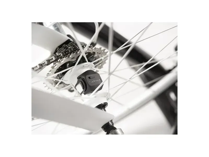 Garmin Speed and Cadence Sensor 2 in Black/Dark Gray-2