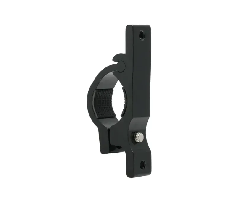 Problem Solvers Clamp-On 22.2-25mm Water Bottle Mount in Black