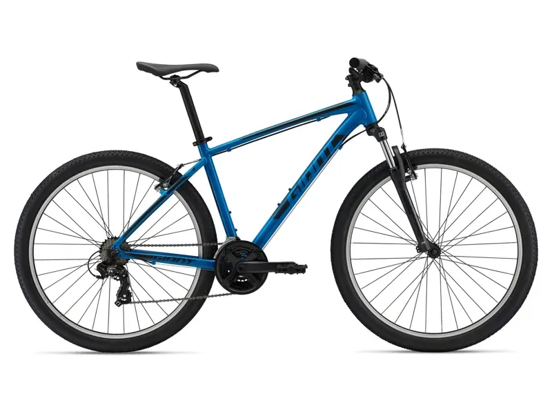 Giant ATX Mountain Bike in Vibrant Blue