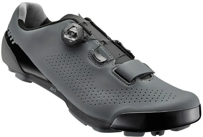 GIANT Charge Elite Off-Road Shoe 43 Grey/Black