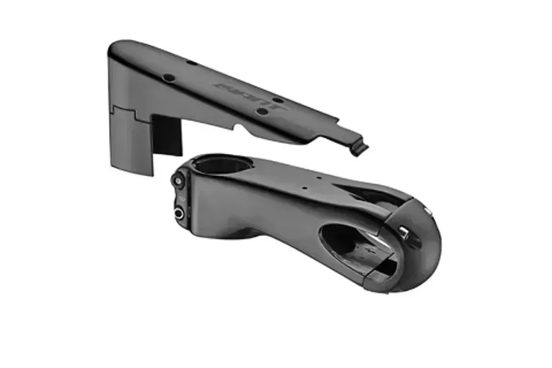 Giant Contact SL 31.8mm OD2 Stem in Black-9