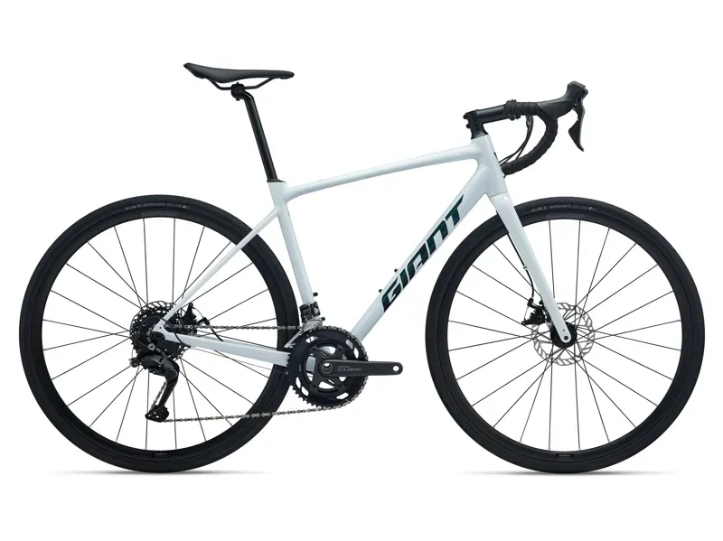 Giant Contend AR 3 Road Bike in Icicle White