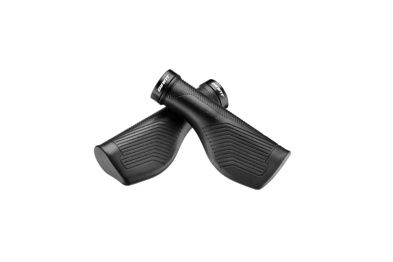 Giant Ergo Max Single Lock-on Grips in Black