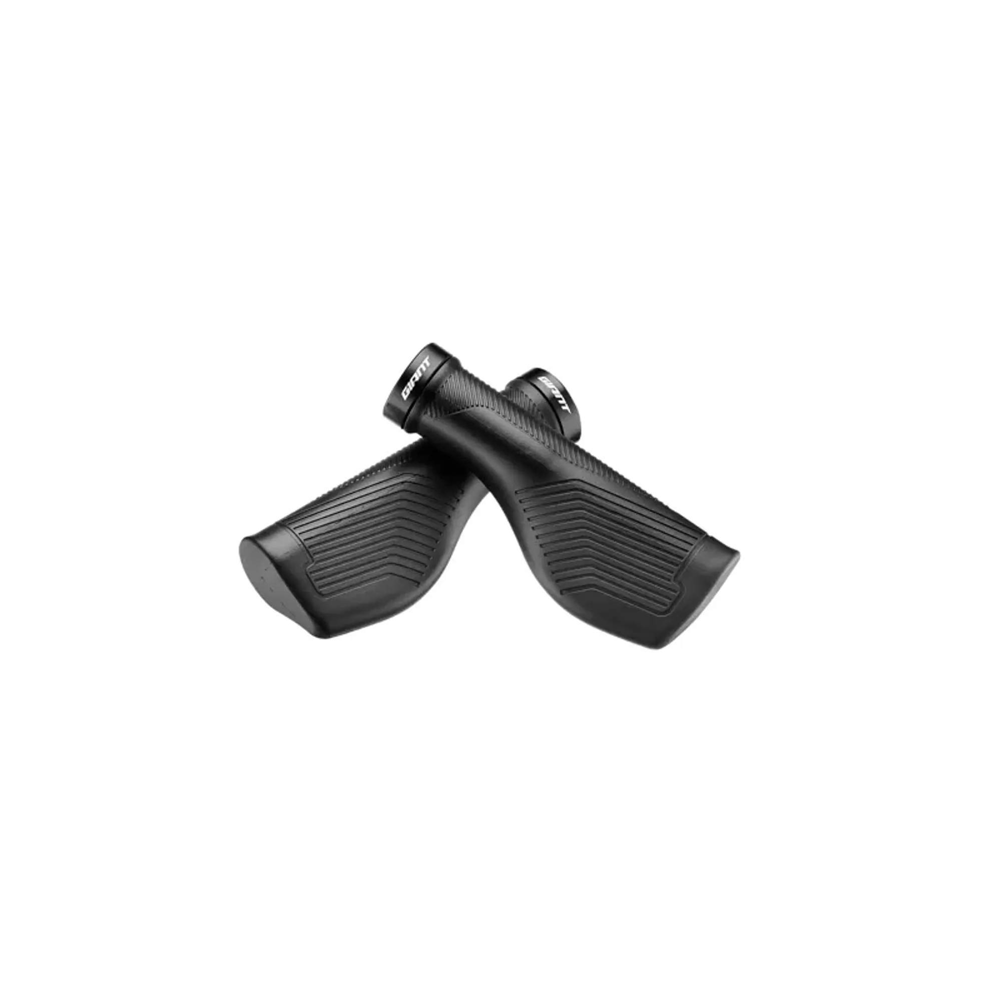 giant bicycle grips Giant Ergo Max Single Lock-on Grips in Black