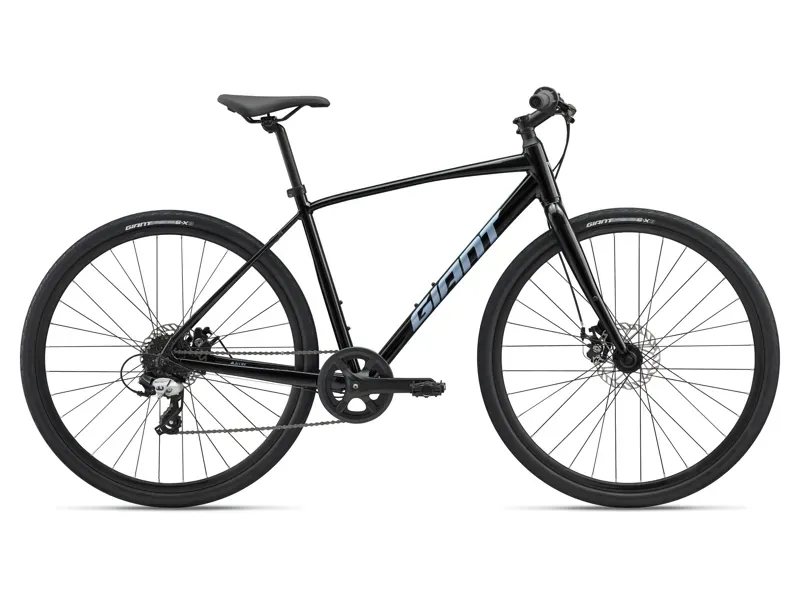 Giant Escape 4 Disk Road Bike in Black