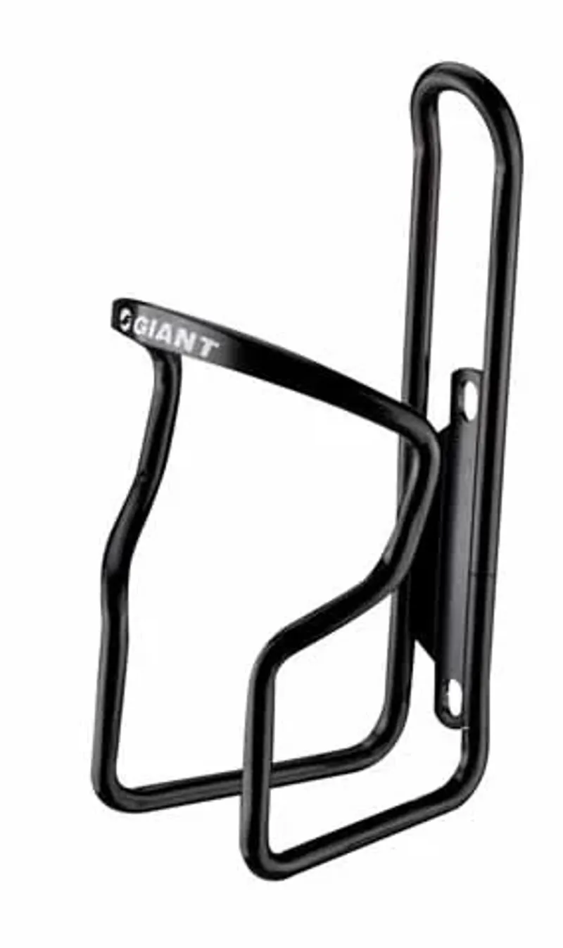 GNT Gateway 6mm Water Bottle Cage Black