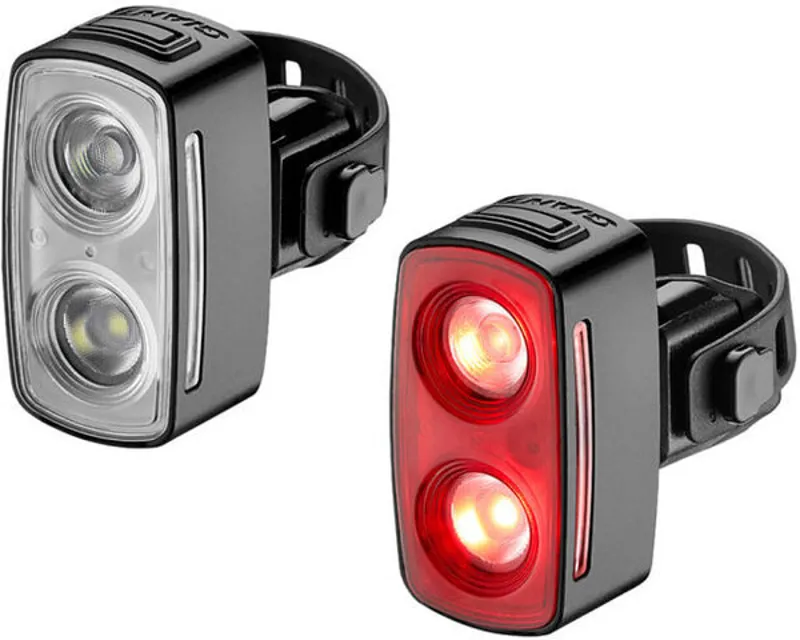 Giant Recon HL 200 And Recon TL 200 Combo Black