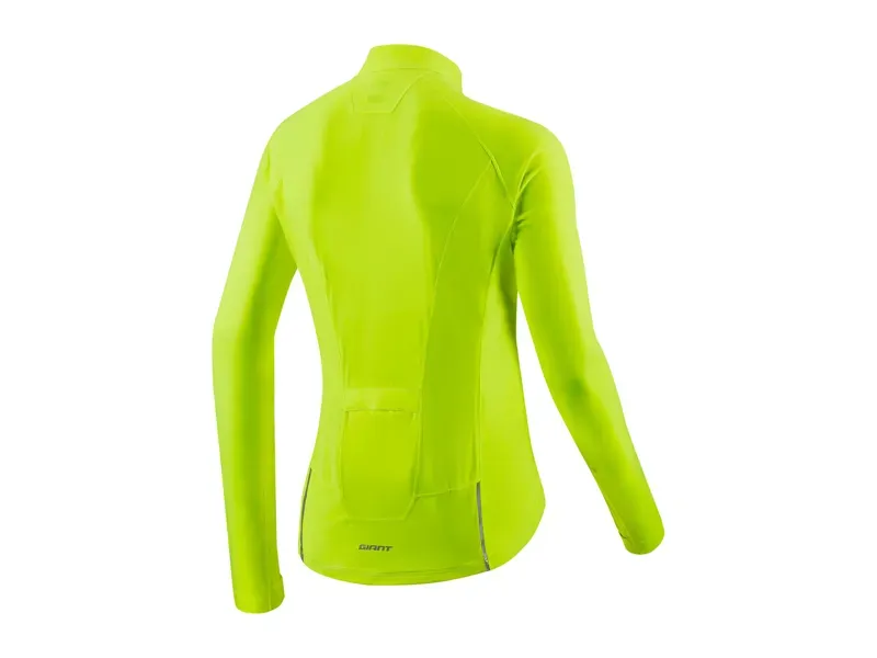 Proshield Rain Jacket YELLOW-1
