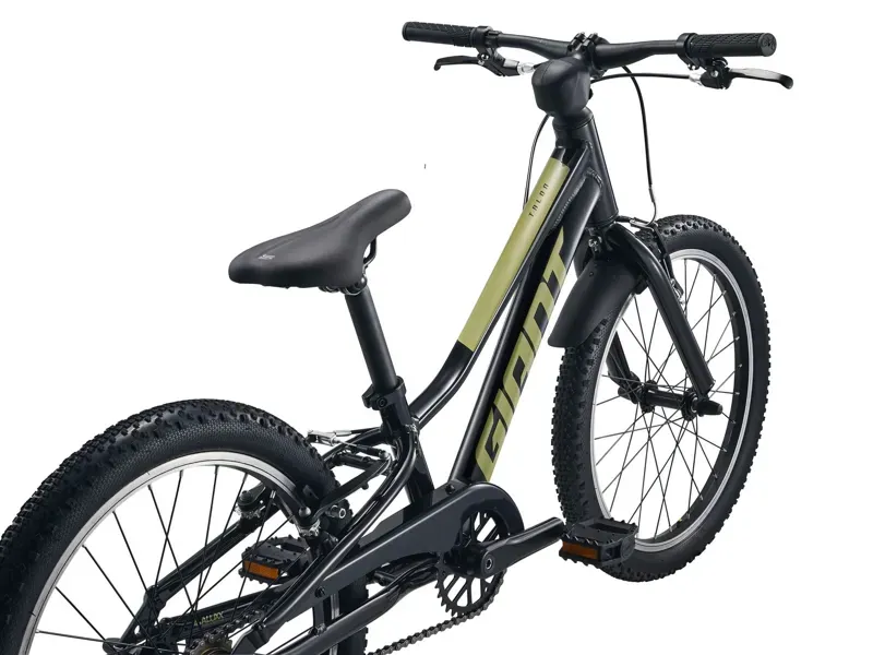 Giant Talon 20 SS Kids Bike in Black-2