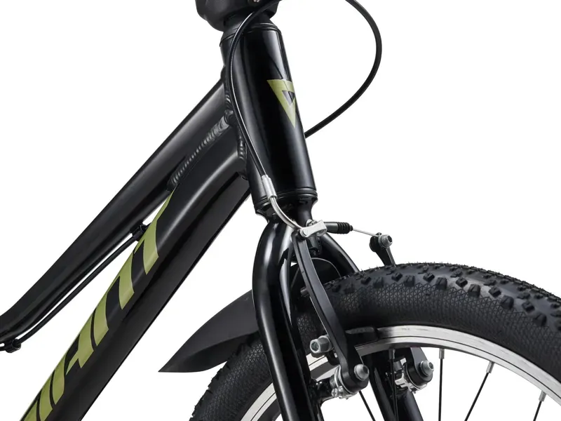 Giant Talon 20 SS Kids Bike in Black-3