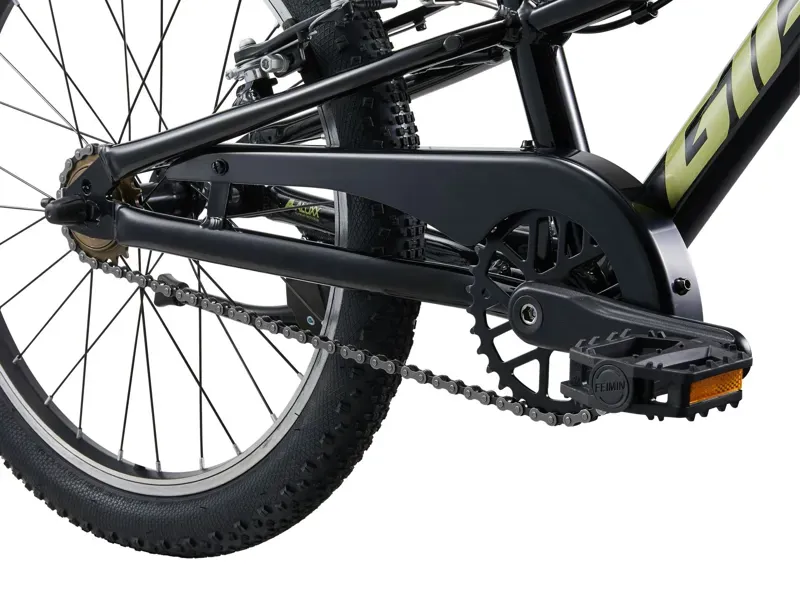 Giant Talon 20 SS Kids Bike in Black-5