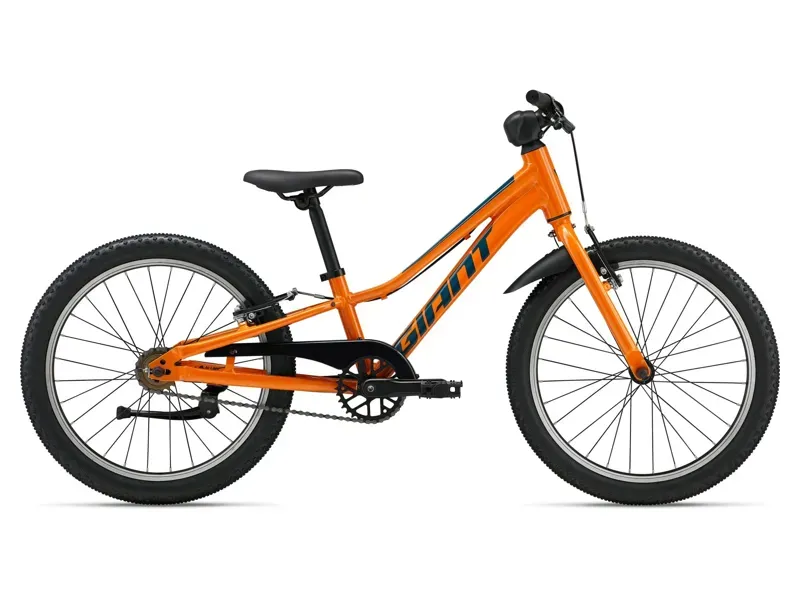 Giant Talon 20 SS Kids Bike in Sandstorm