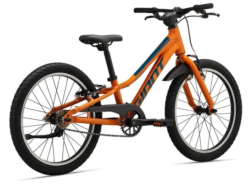 Giant Talon 20 SS Kids Bike in Sandstorm-1