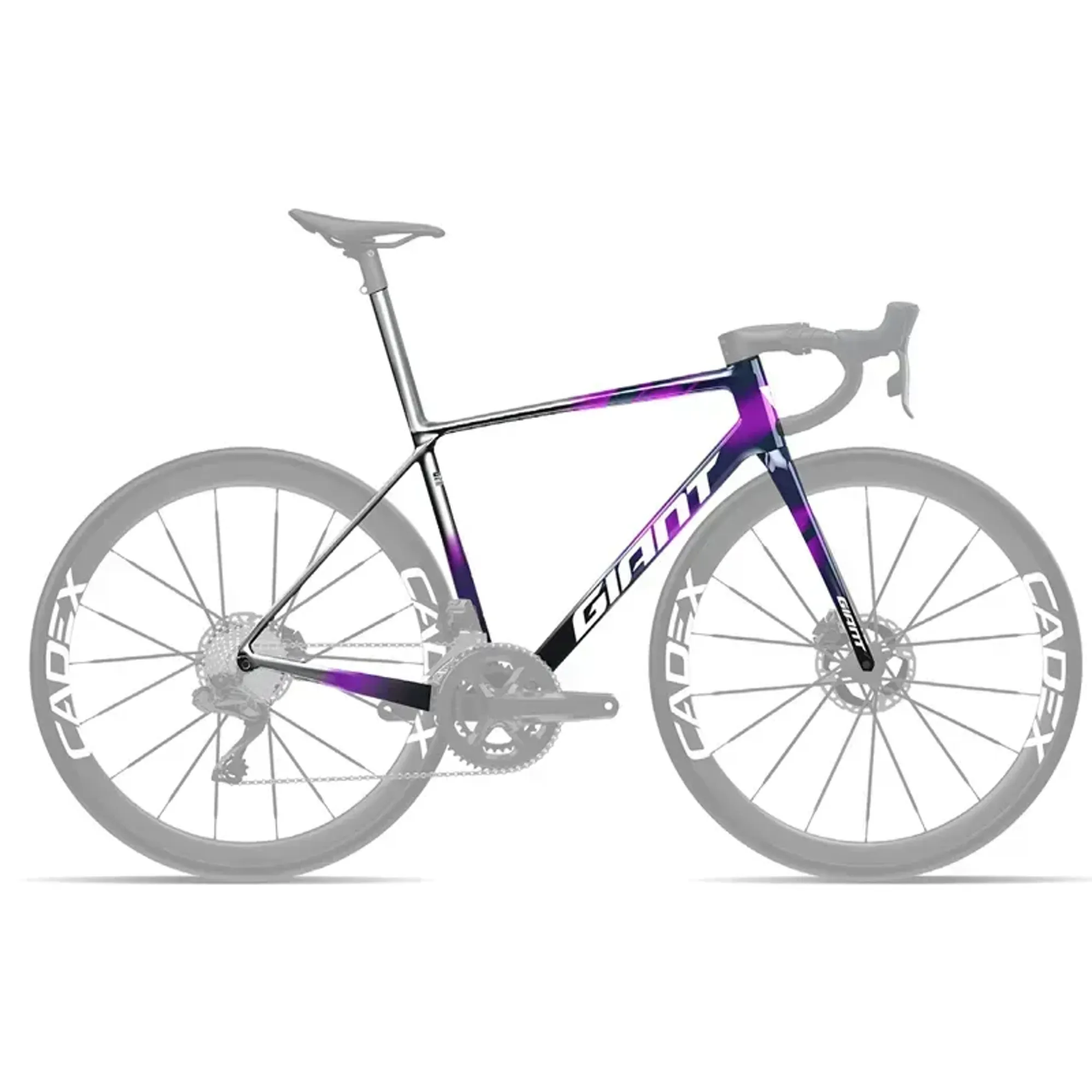 giant bicycle frames L (Large) TCR Advanced Pro 1 Carbon Rim Brake Road Frameset Elevate Cycling With compatibility for both 27.5 and 29 RARE GIANT MOUNTAIN TCM TOTAL