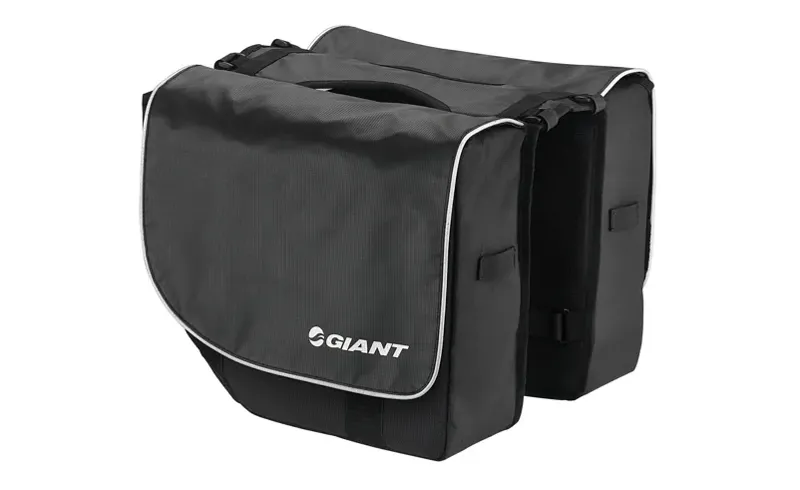 2020 Giant City Pannier Bag in Black