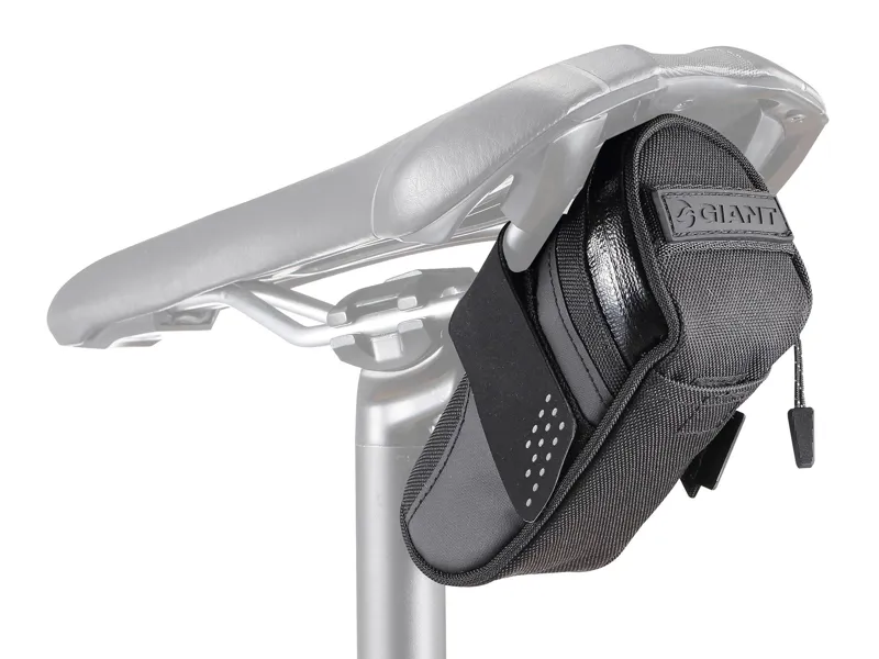 Giant Shadow DX Seat Bag in Black-2