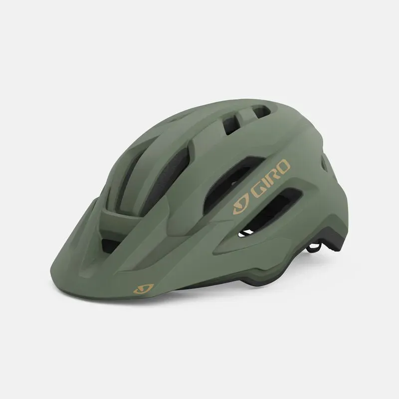 Giro Fixture Mips II Helmet in Hedge Green