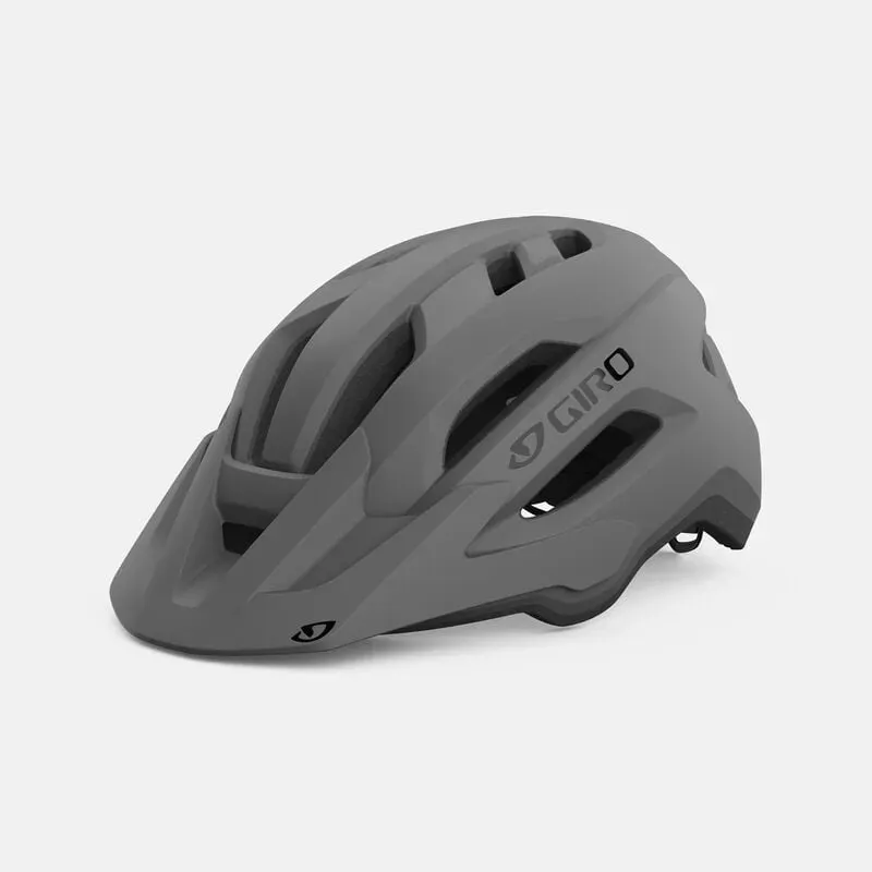 Giro Fixture Mips II Helmet in Titanium