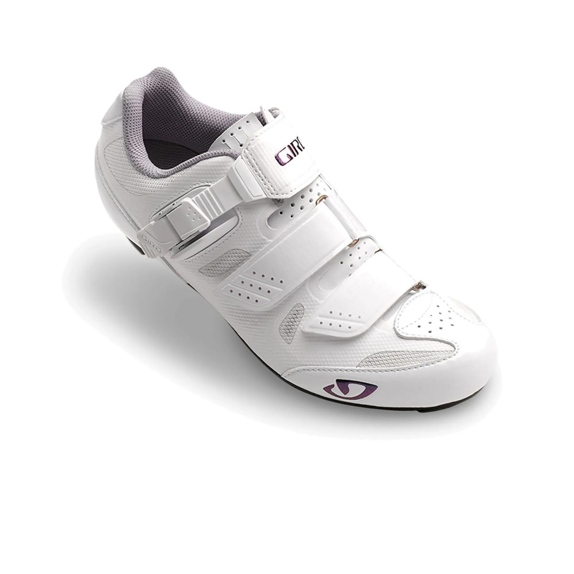 Scarpe da strada SIDI ALBA Bianco - Tg. 48 - Cremonini Bike Scarpe da strada SIDI ALBA Bianco - Tg. 48 - Cremonini Bike