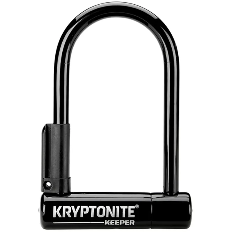 Kryptonite Keeper 12 Mini-6 Lock