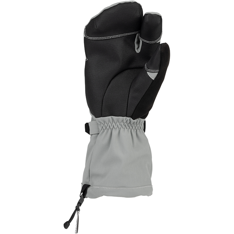 45NRTH Sturmfist 3 Gloves Grey Small-1
