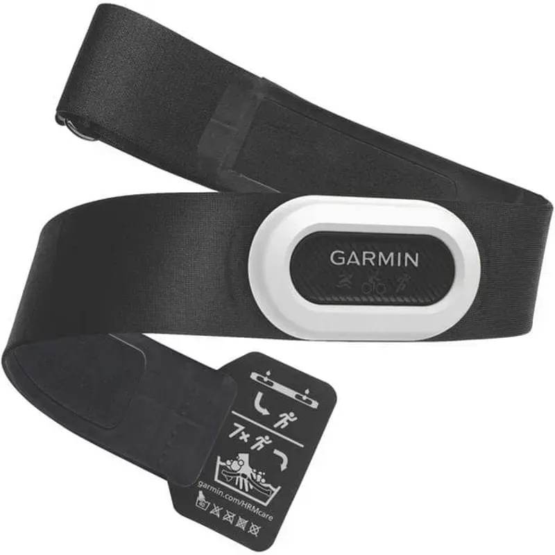 Garmin HRM-Pro Plus Heart Rate Transmitter in Black/White