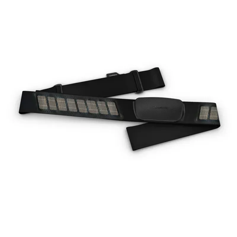 Garmin HRM Dual Heart Rate Transmitter in Black-1