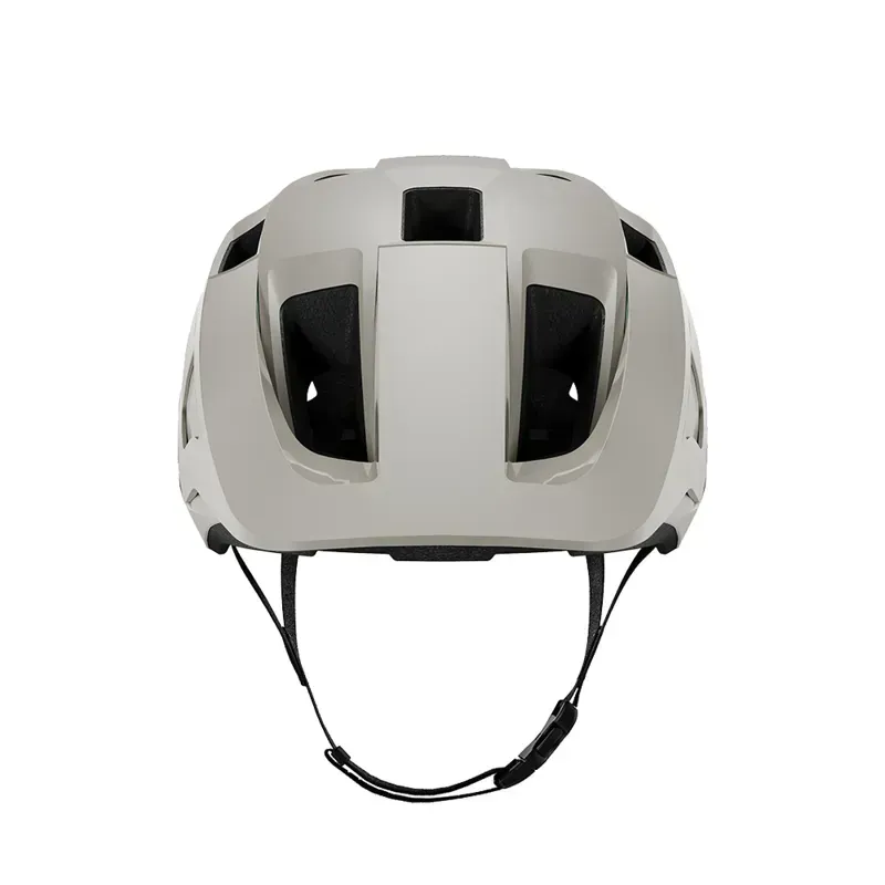 Lazer Lupo Kineticore Helmet in Matte White Stone-1