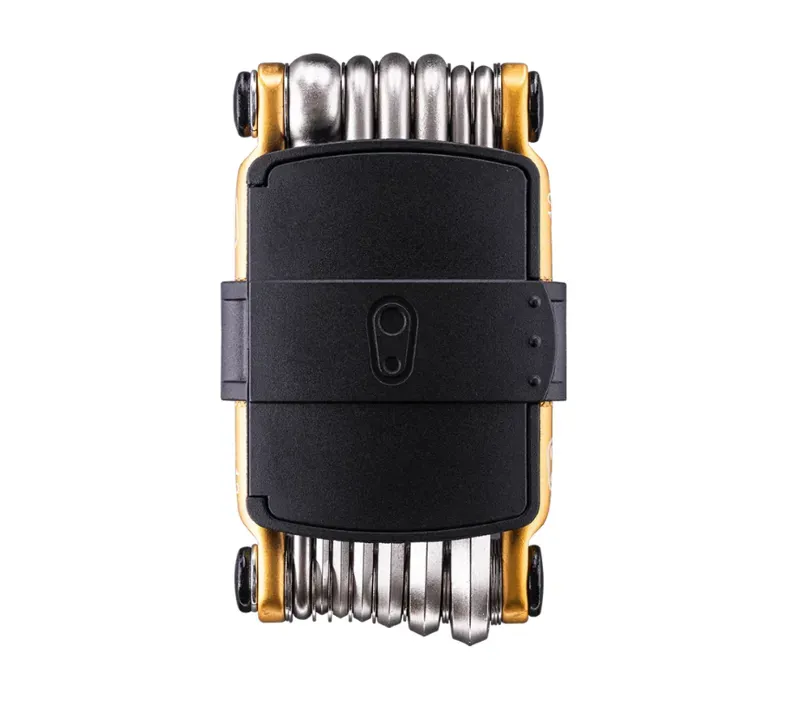 Crankbrothers M13 Multitool in Gold