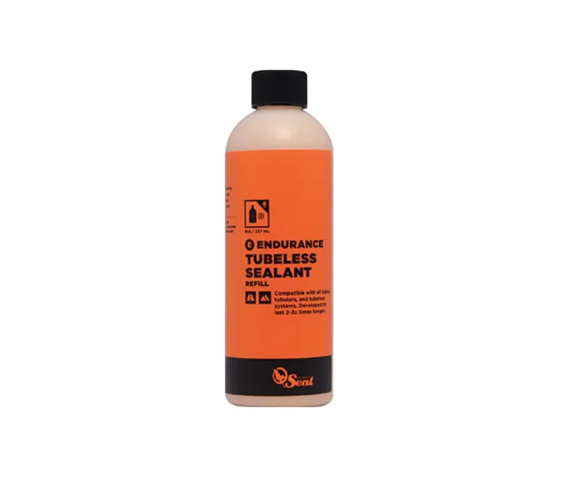 Orange Seal Endurance Tubeless Tire Sealant Refill - 16oz