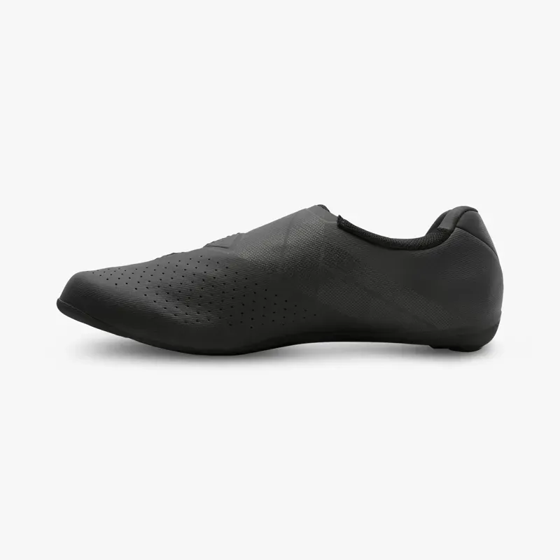 Shimano SH-RC300 Wide Road Cycling Shoe in Black-2