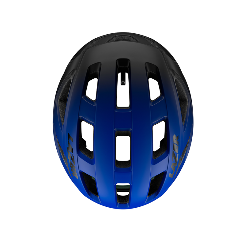 Lazer Tonic Kineticore Road Helmet in Blue/Black-4