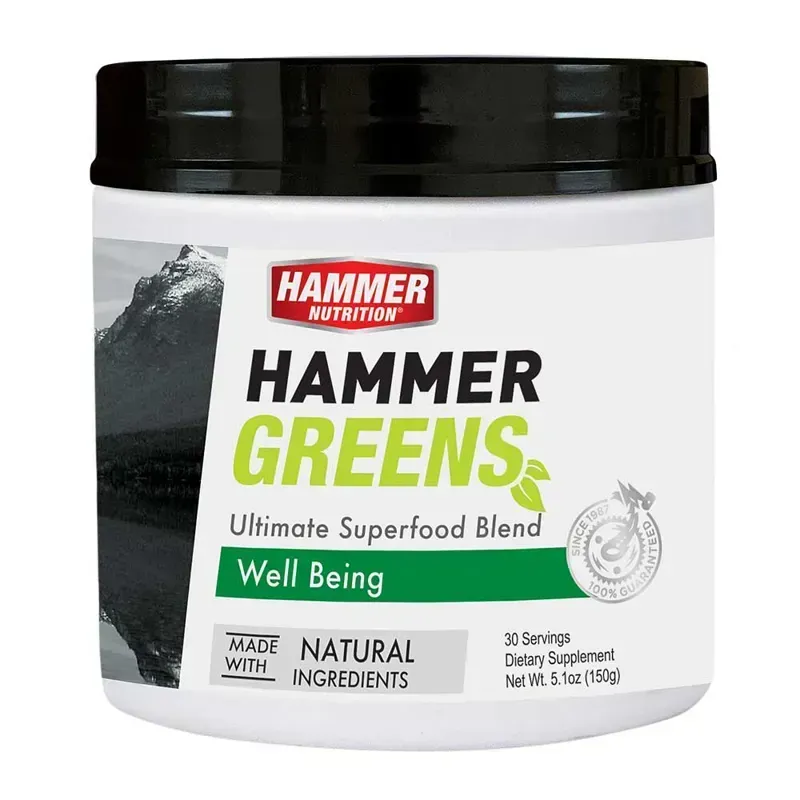 Hammer Nutrition Greens - 30 Servings