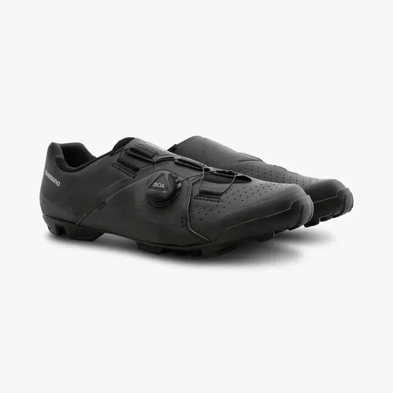 Shimano Sh- Xc300 Shoe In Black-1