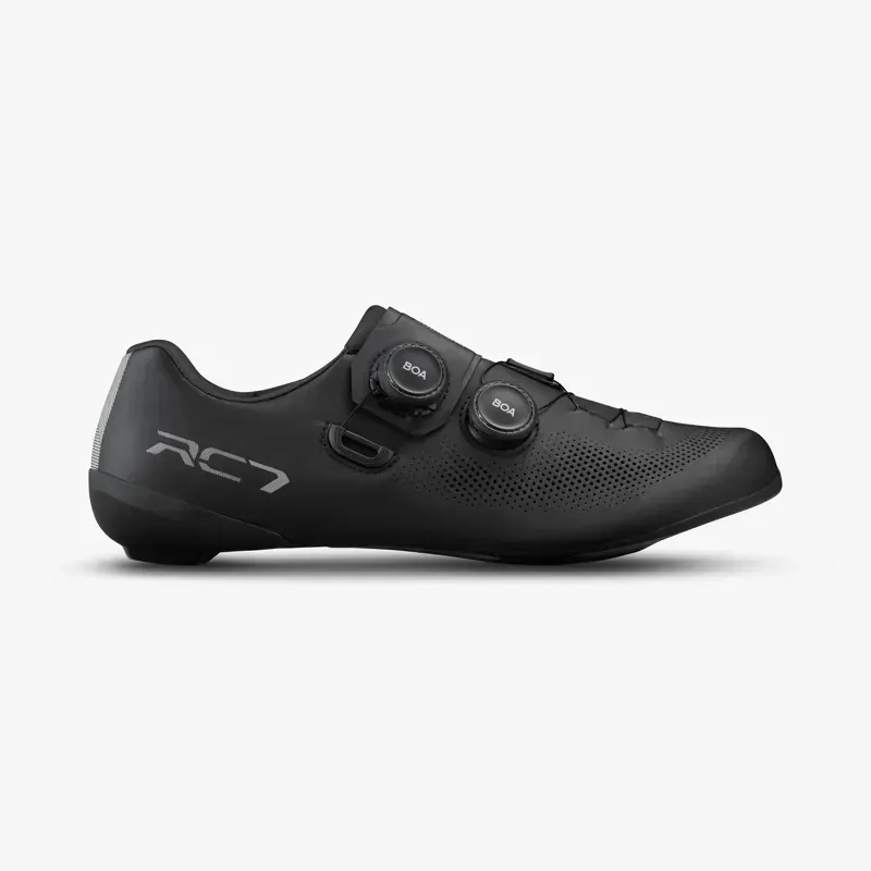 Shimano Road Cycling Shoe SH-RC703 In Black