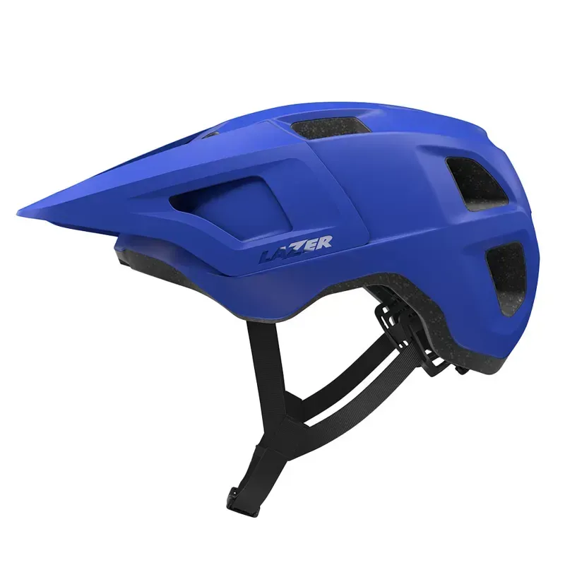 Lazer Lupo Kineticore Helmet in Dusk Blue-2