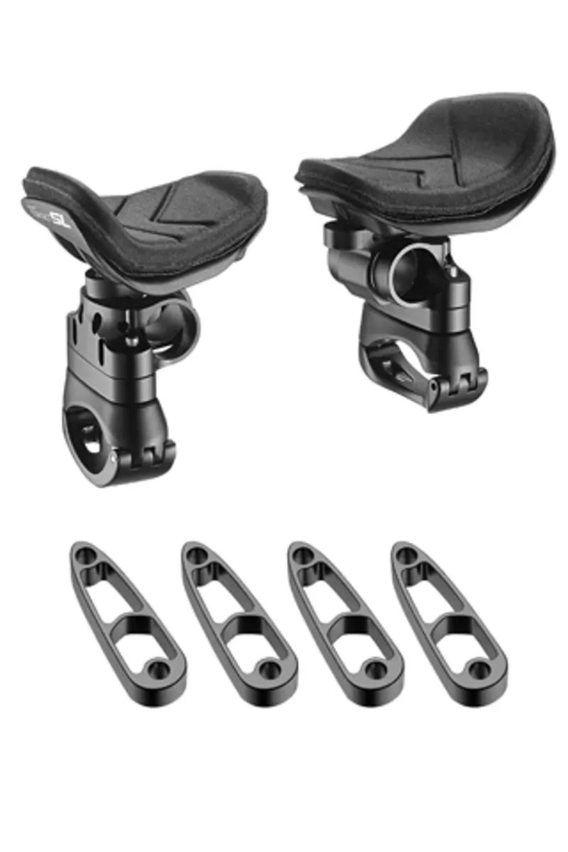 CADEX Race Road Handlebar Black 380mm-2