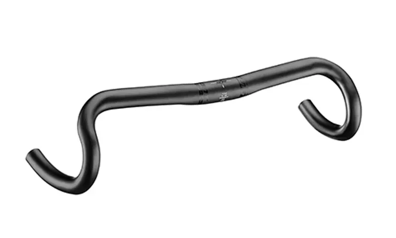 CADEX Race Road Handlebar Black 380mm-6
