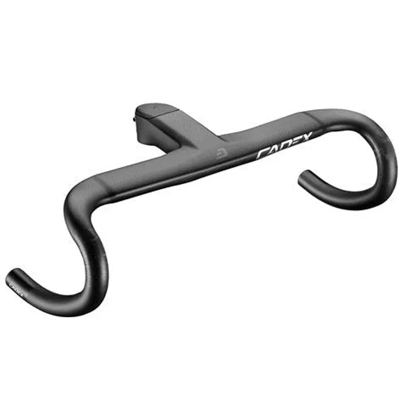 CADEX Race Road Handlebar Black 380mm-5