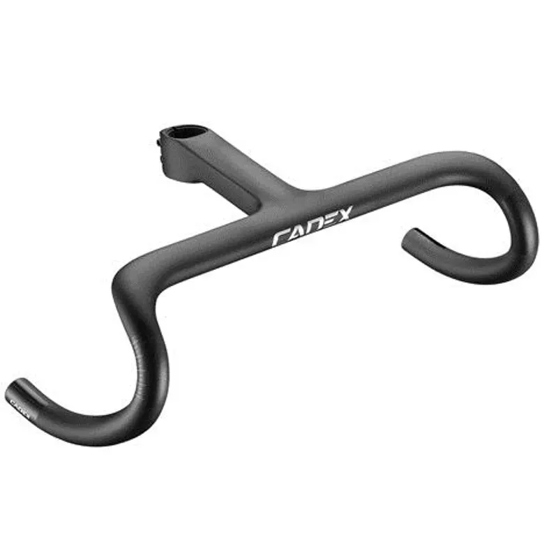 CADEX Race Road Handlebar Black 380mm-4