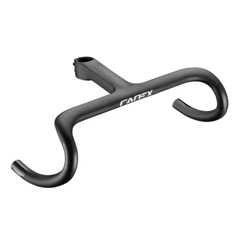 CADEX Race Road Handlebar Black 380mm-8