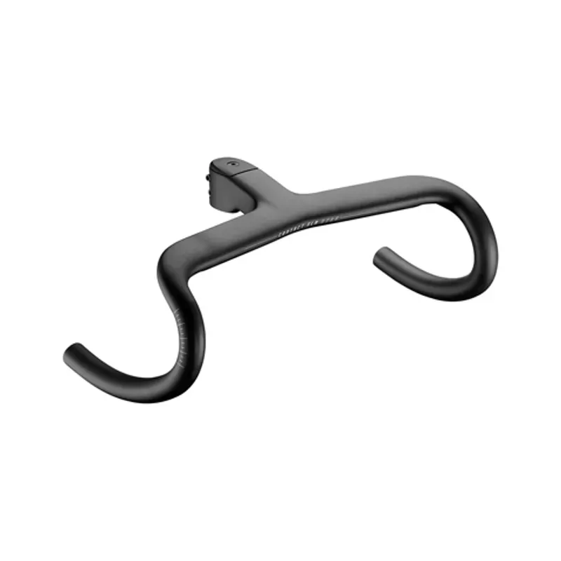 CADEX Race Road Handlebar Black 380mm-11