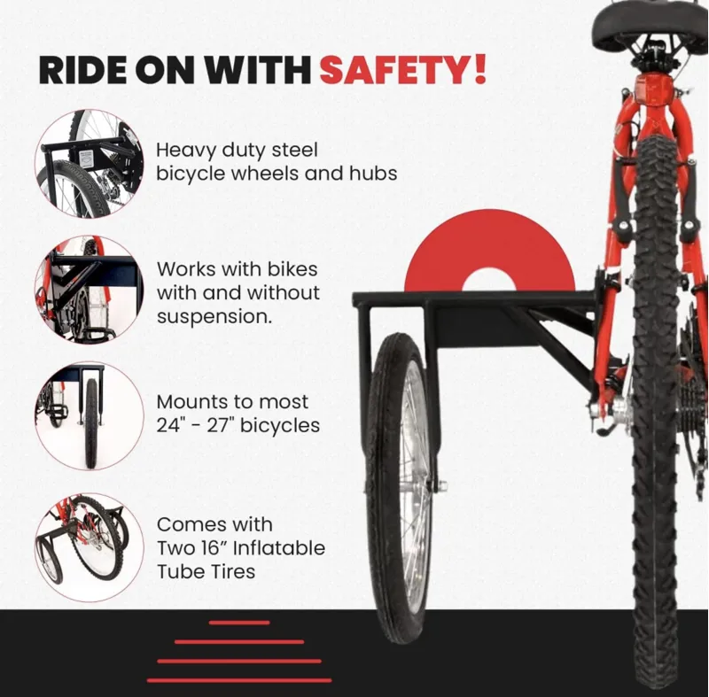 bikes for heavy adults