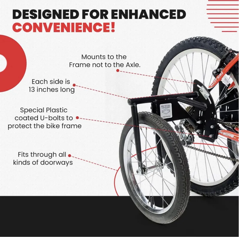 Heavy-duty stabilizer wheels for adults-3
