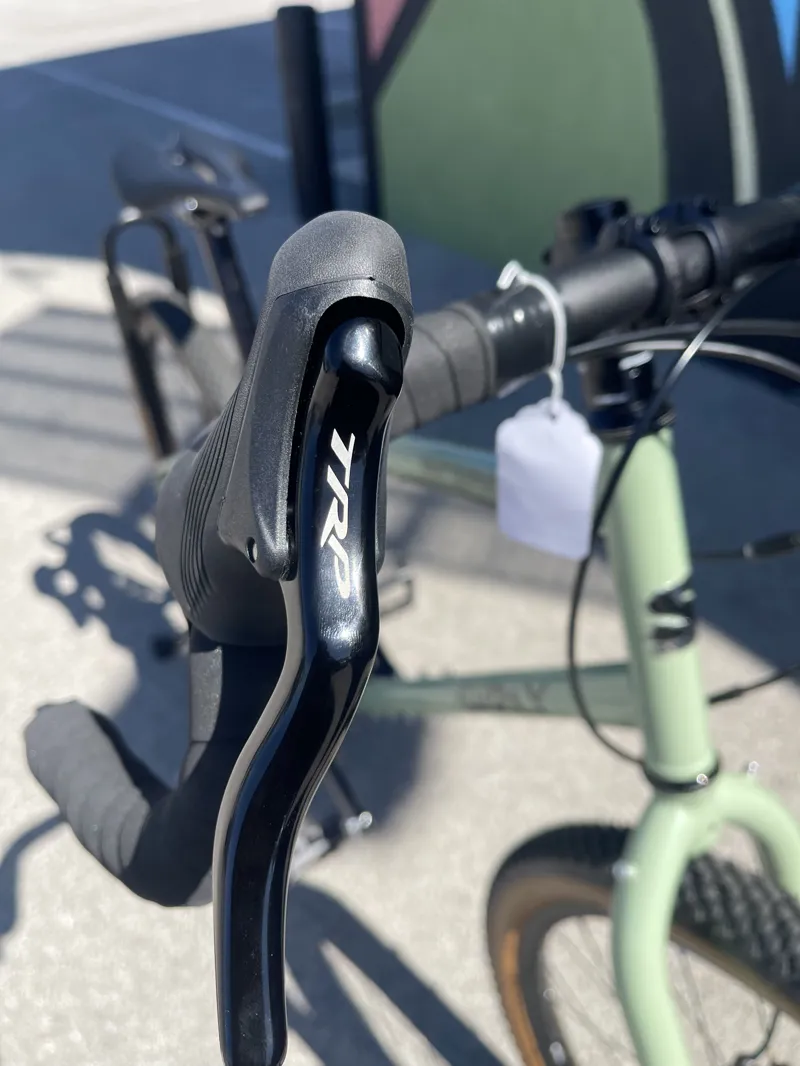 Surly Ghost Grappler - Green - 54cm - Medium-2