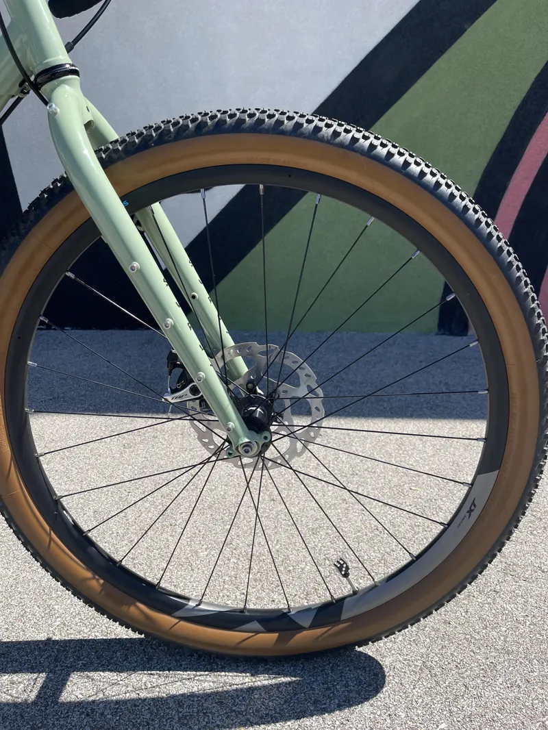 Surly Ghost Grappler - Green - 54cm - Medium-4