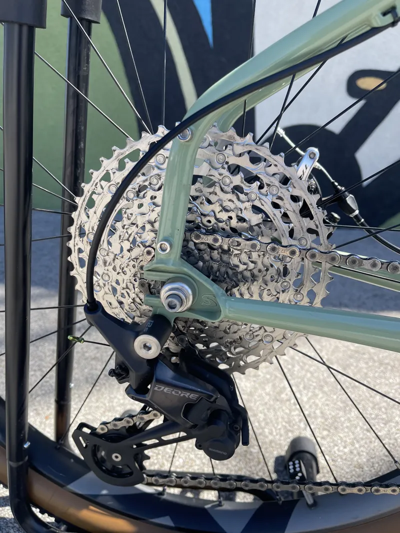 Surly Ghost Grappler - Green - 54cm - Medium-5